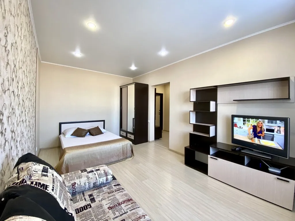 1-комнатная Квартира — аренда посуточно в Оренбург