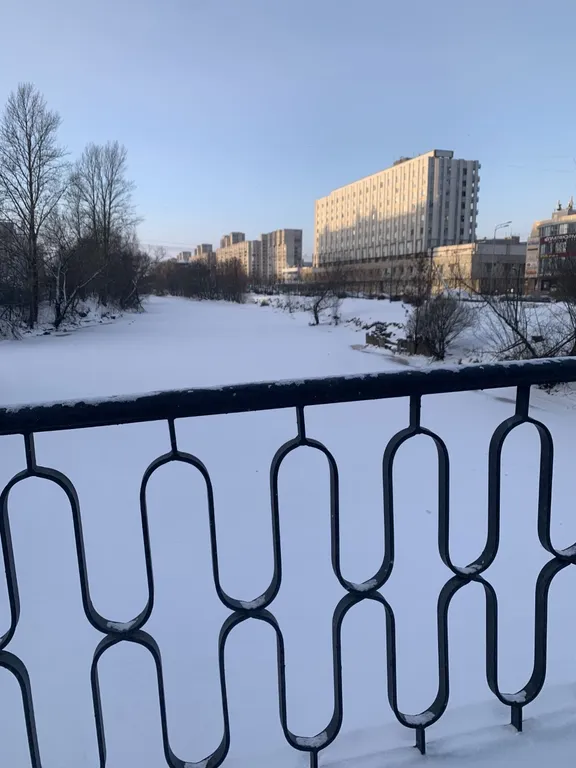 Квартира Уютная квартира на Васильевском: стиль и комфорт — Санкт-Петербург