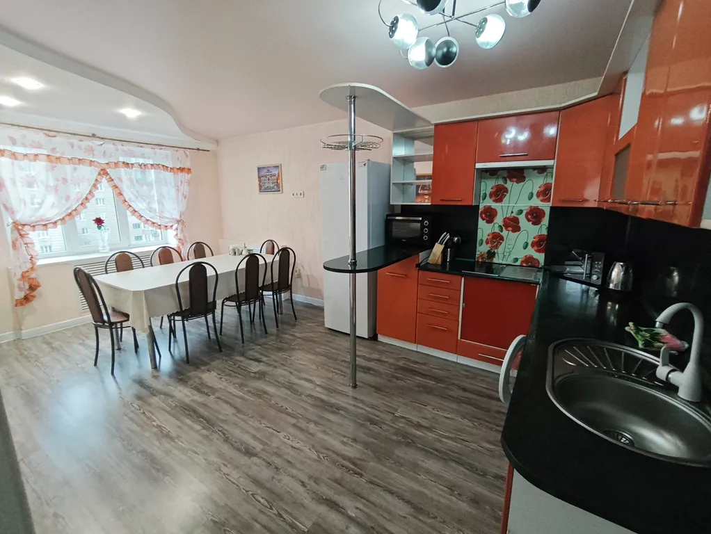 Отличная Квартира для 10 человек