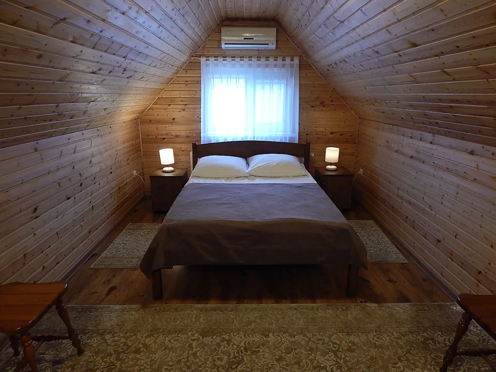 Домик с Сауной