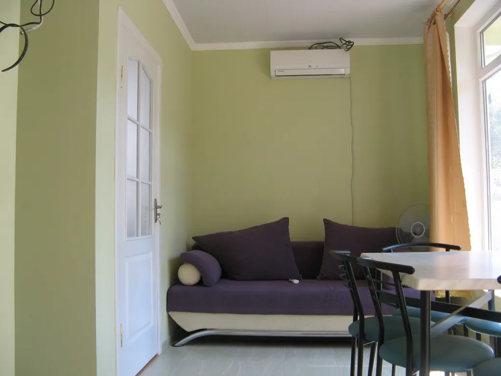 Уютная квартира в нижней части города