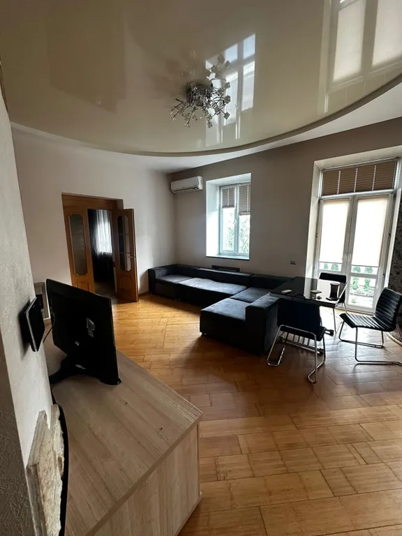 2-комнатная квартира в центре города