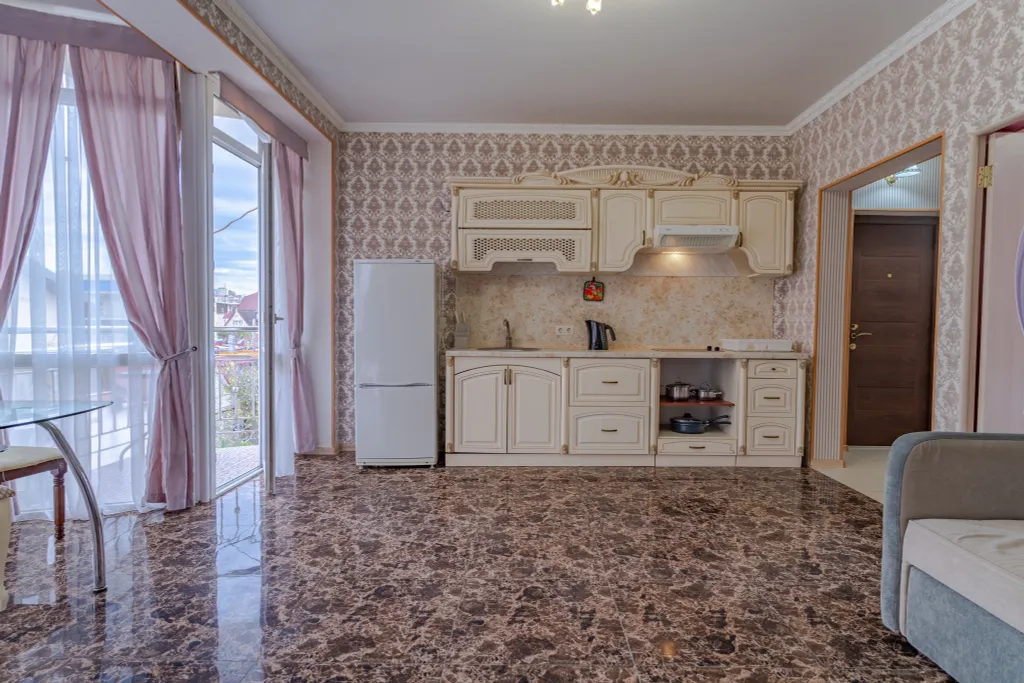 Квартира 2-комнатная Квартира — Адлер