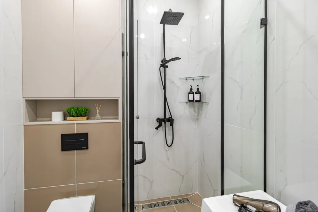 Современная студия рядом с Barys Arena