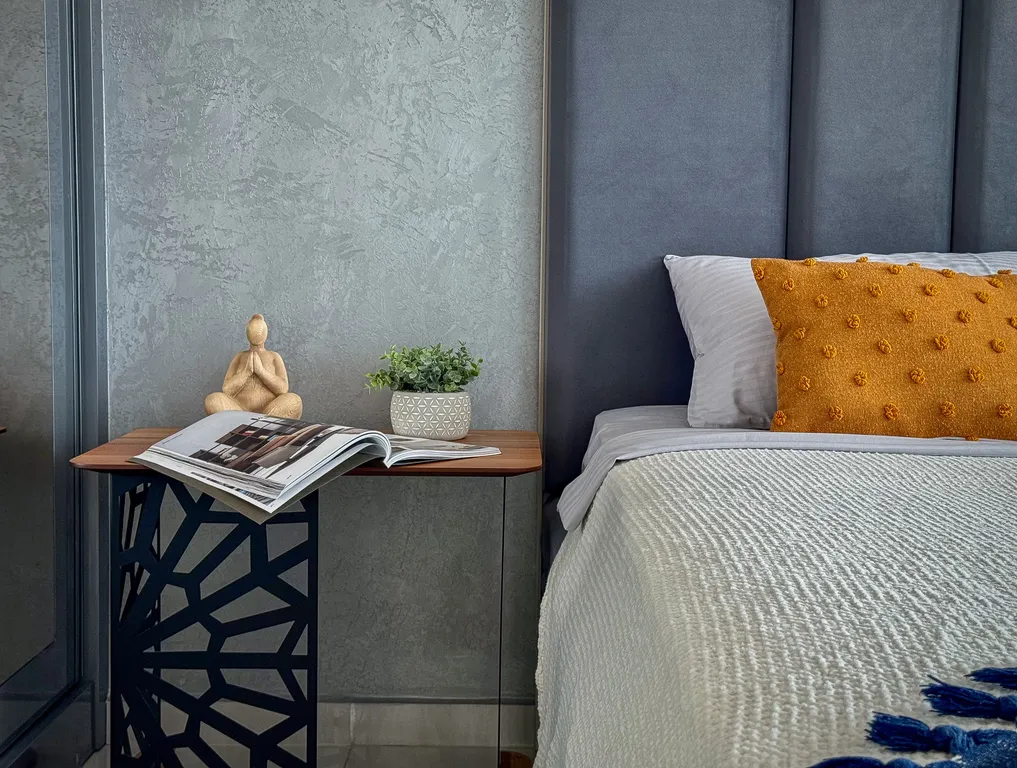 Cebeci на 1 береговой линии с панорамным видом на море