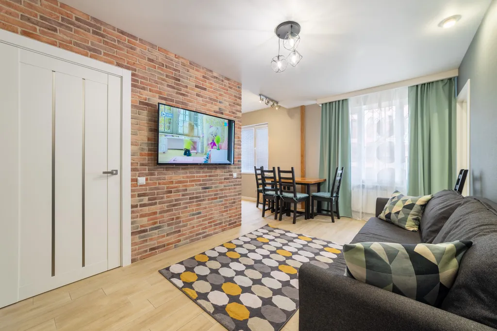 Квартира Квартира Первая — Адлер