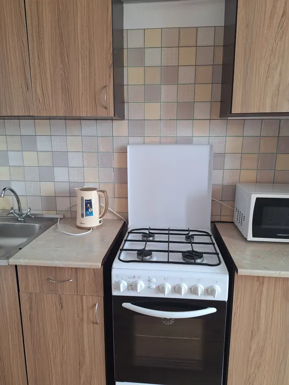 Уютная квартира в новом доме