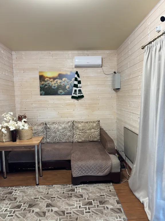 Коттедж Уютный домик на берегу моря — Осовины