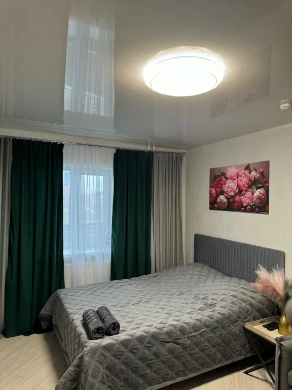 Небольшая но очень уютная студия в хорошем районе