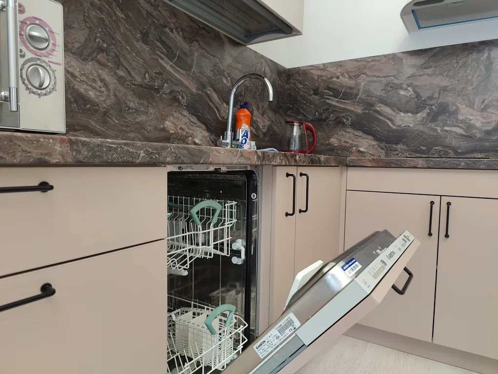 Квартира Квартира loft78 Rogatka — Санкт-Петербург