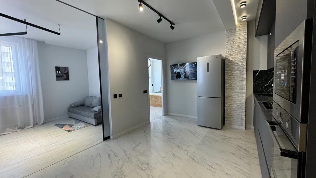 Квартира Дизайнерская квартира — Самара