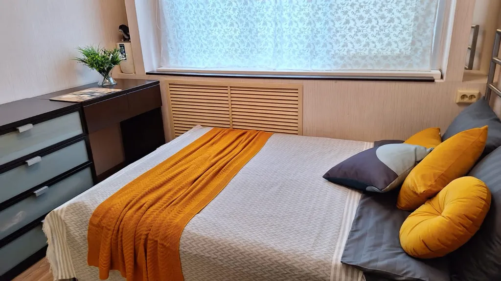 Квартира в центре города