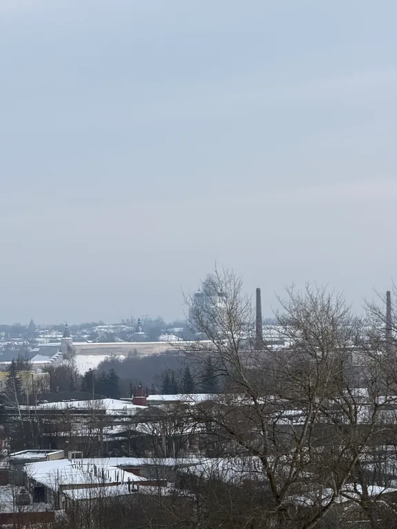 Просторная, современная и уютная квартира в новом доме