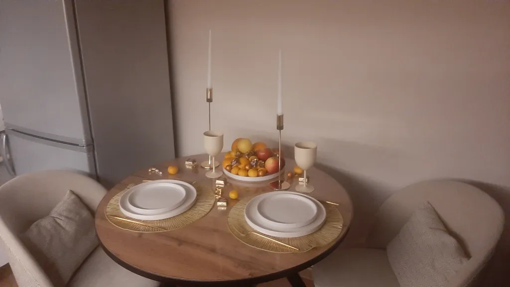 Атмосферная квартира рядом с термоленд