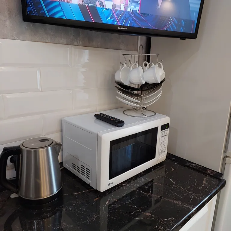 Просторная и чистая квартира