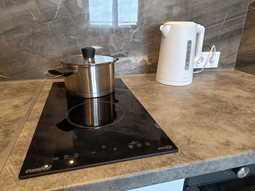 Квартира Квартира Comfort Apartments — Калининград