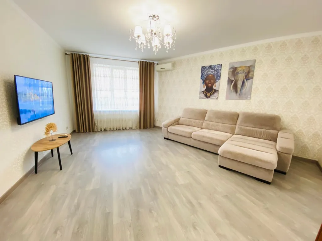 2-комнатная Квартира — аренда посуточно в Тольятти