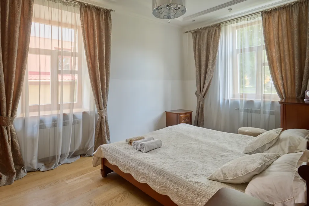 Апартаменты в центре города, уют и комфорт