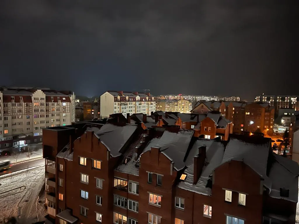 Квартира Уютная светлая квартира — Зеленоградск