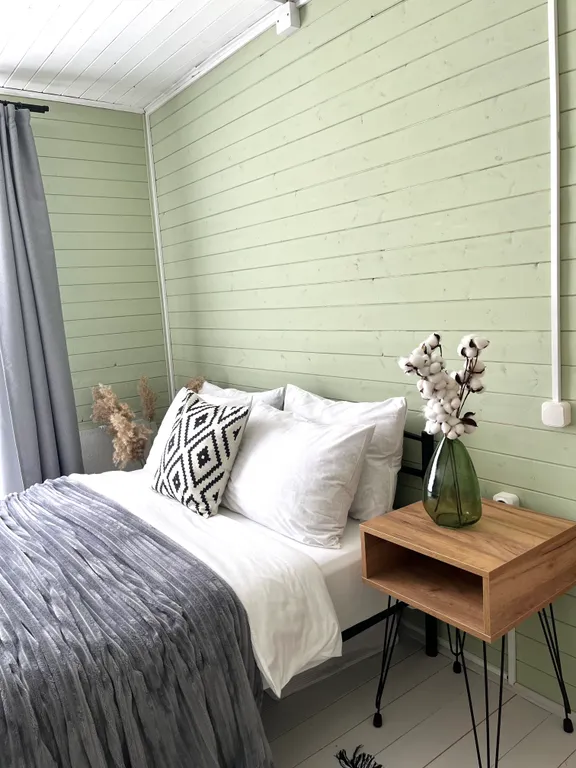 Дом с баней