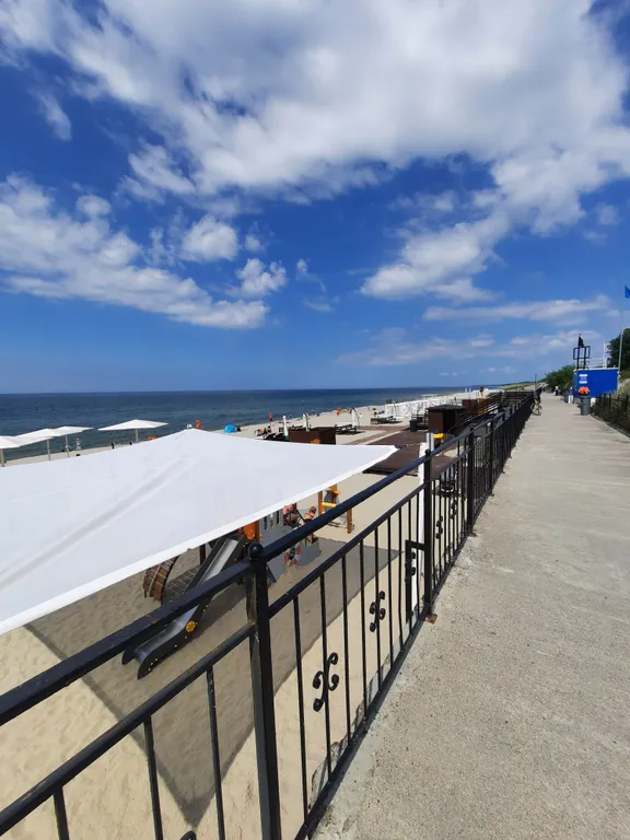 Квартира в самом западном городе России - Балтийске