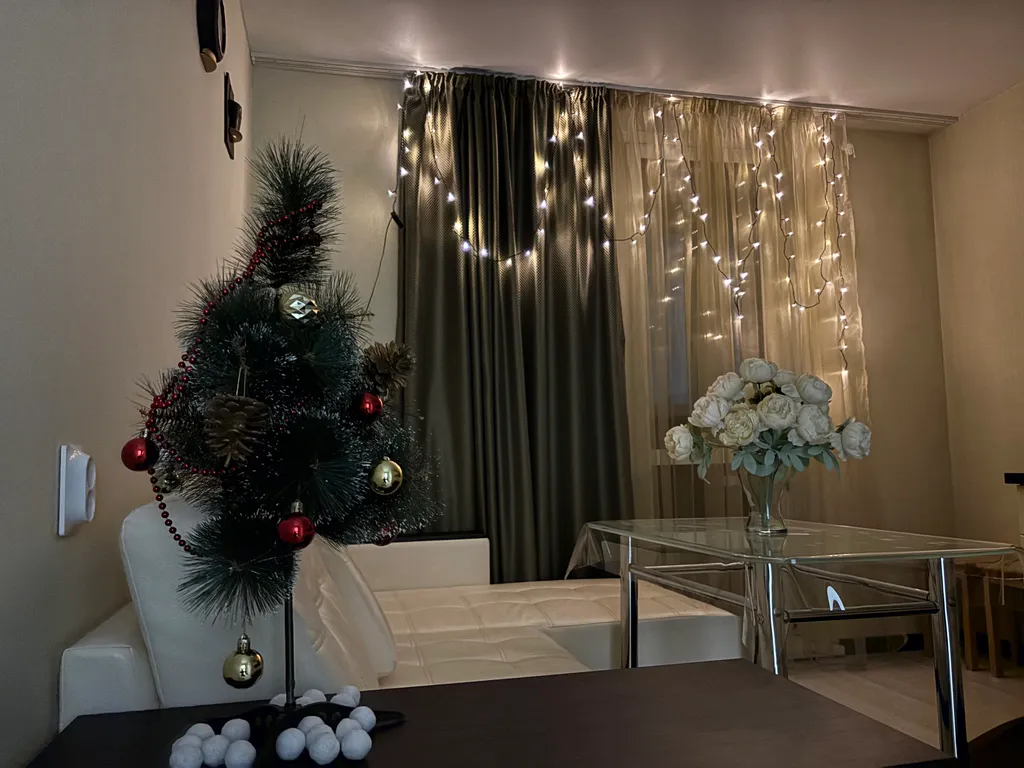 Квартира бизнес-класса рядом с центром города