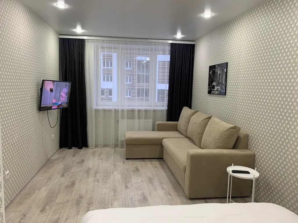 Уютная квартира для гостей — аренда посуточно в Чебоксары