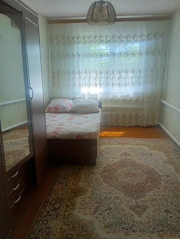 Дом на арендной