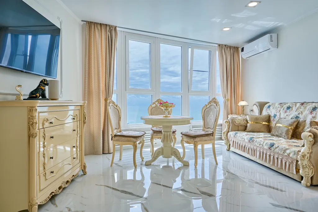 Квартира Квартира Deluxe Apartment — Сочи