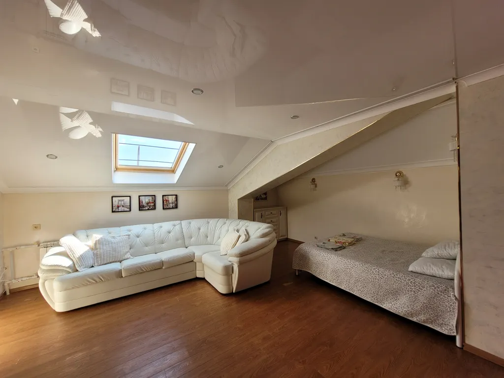 Квартира Квартира Шарм Парижа в самом центре Анапы — Анапа