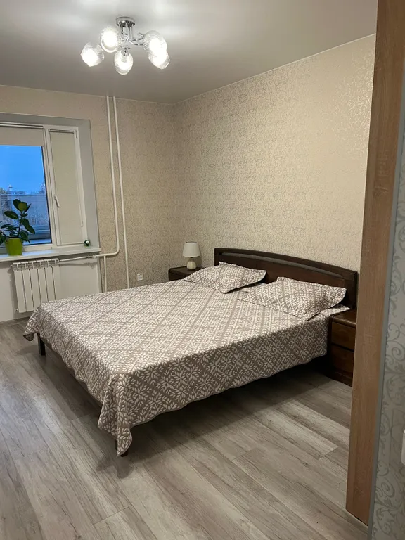 Квартира на набережной