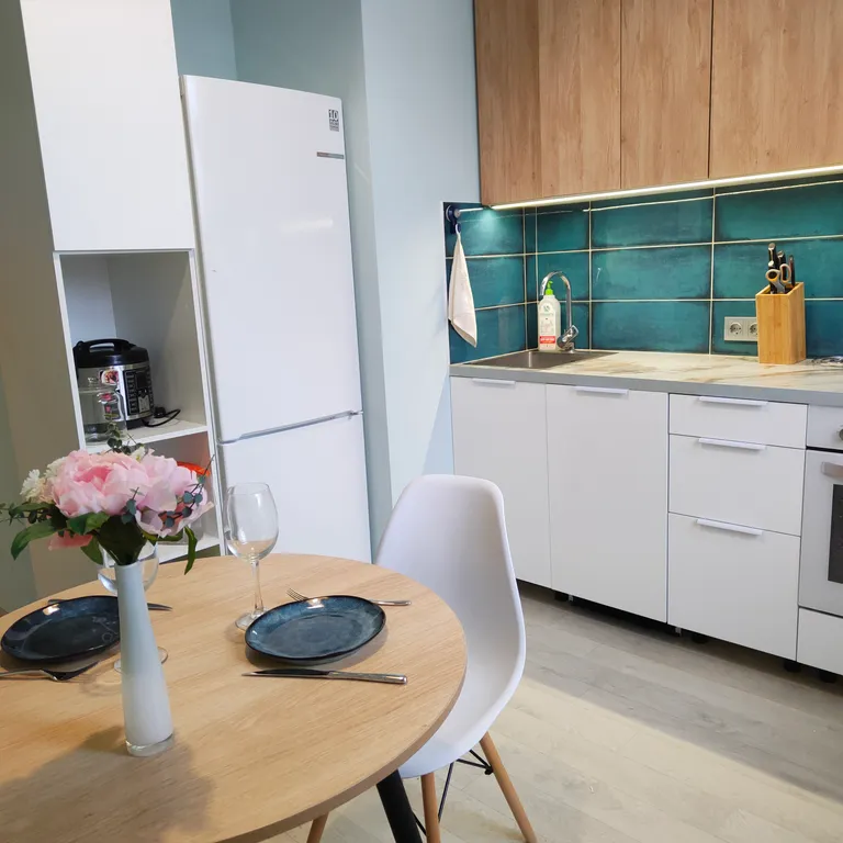 Квартира 2-комнатная квартира у Летнего сада — Кронштадт