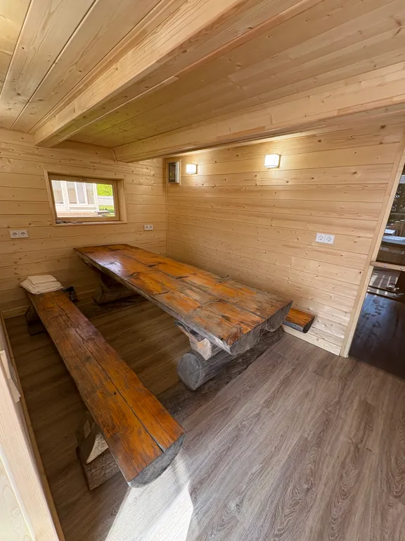 Дом для отдыха