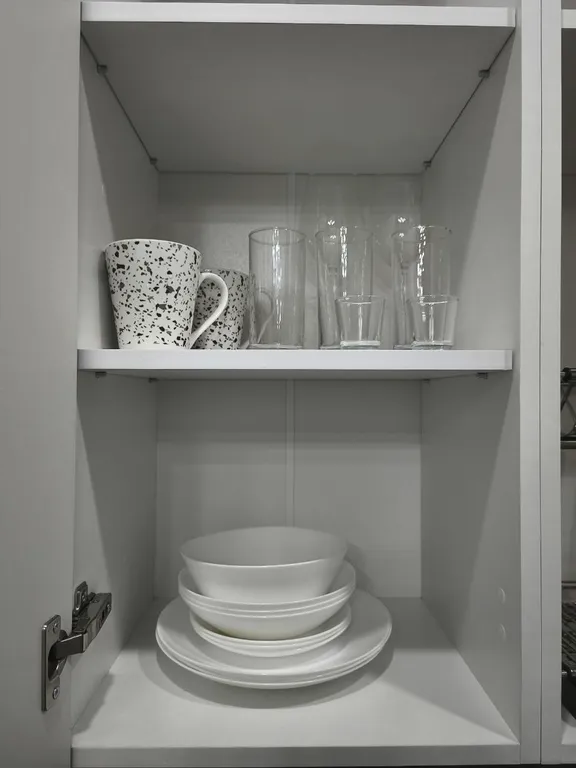 Уютная студия с панорамным видом в ЖК Образцово