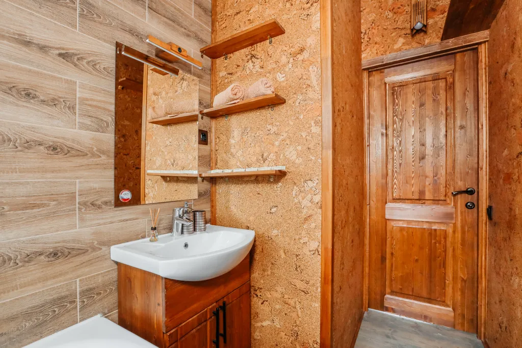 Уютный дом для отдыха