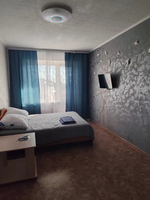 Уютная квартира в центре города — аренда посуточно в Черногорск