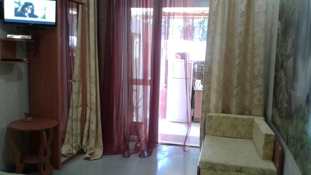 Двухкомнатный номер в частном секторе