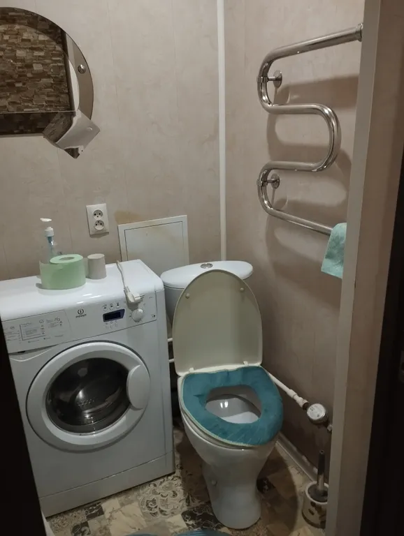 Уютная квартира, самый центр города