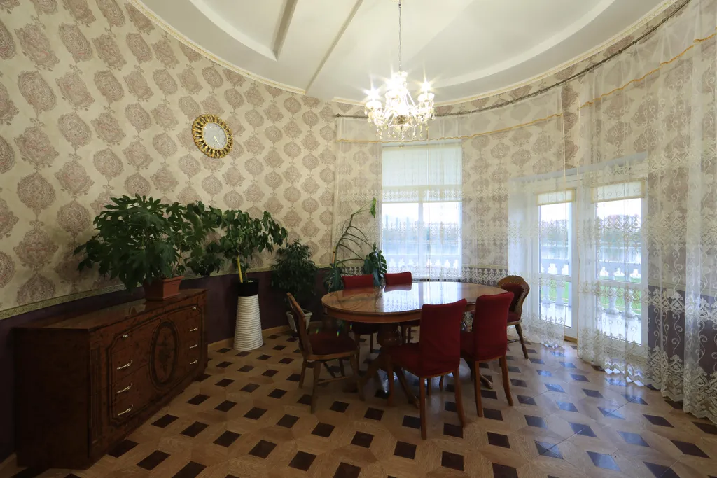 Коттедж на собственном берегу Невы