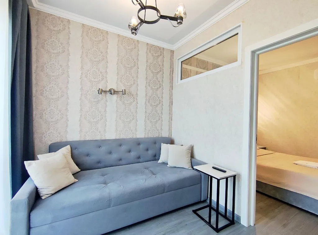 Квартира Апартаменты с видом на море — Адлер