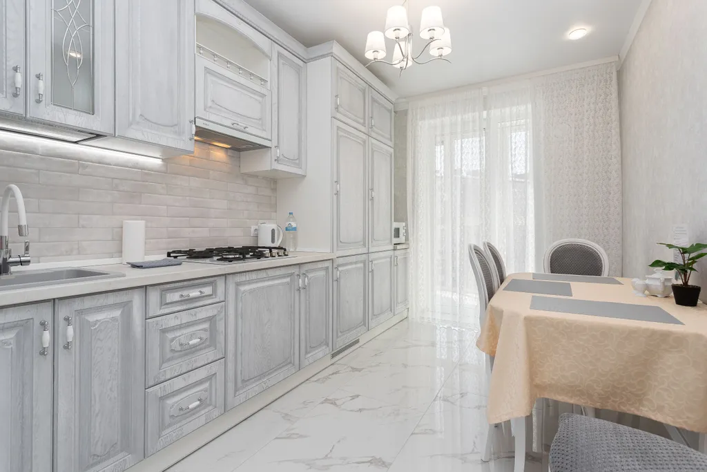 Квартира Апартаменты Кантиана 3.5 — Калининград