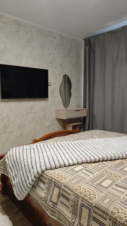 Уютная квартира со свежим ремонтом