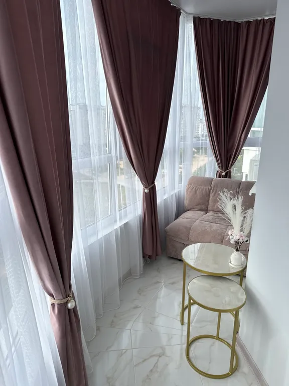 Квартира Уютная квартира с шикарным видом на море — Севастополь