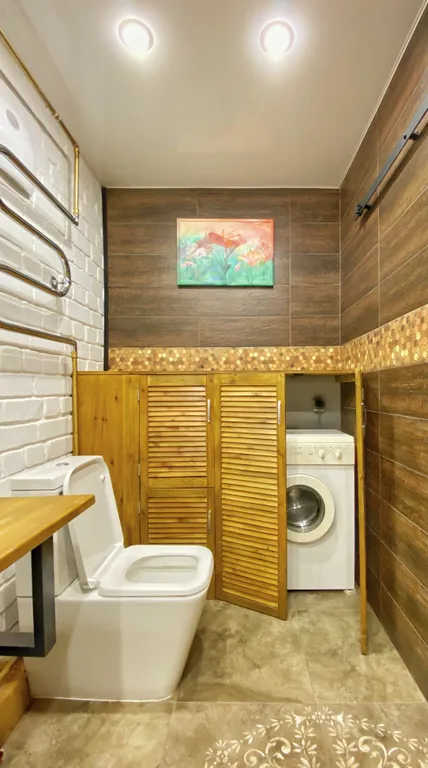 Квартира Апартаменты Апарт-Комфорт в Центре с Эксклюзивной ванной за стеклом — Ярославль