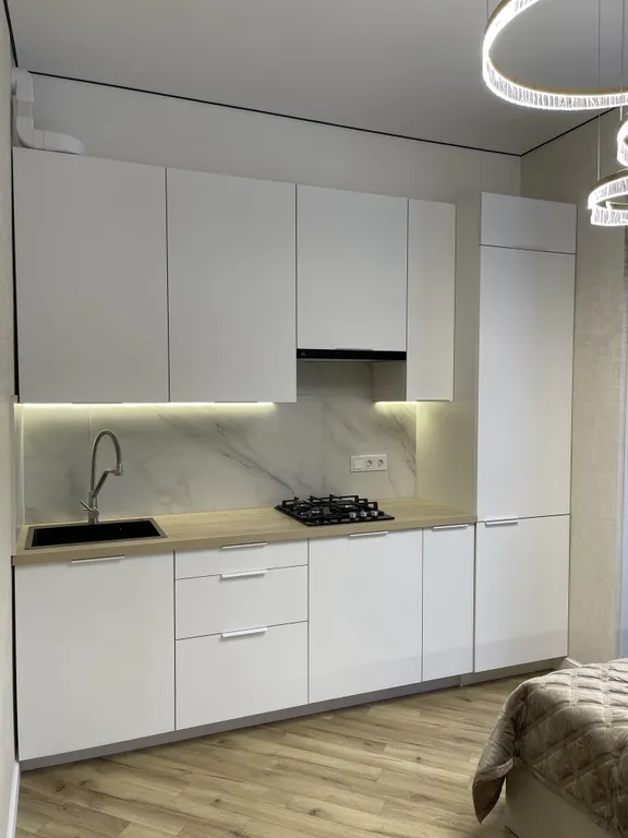 Новая квартира в парковой зоне