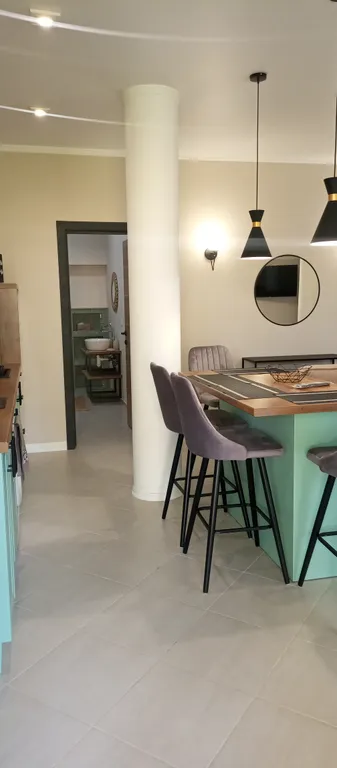 Коттедж в новом Сочи - тихо, зелено, уютно