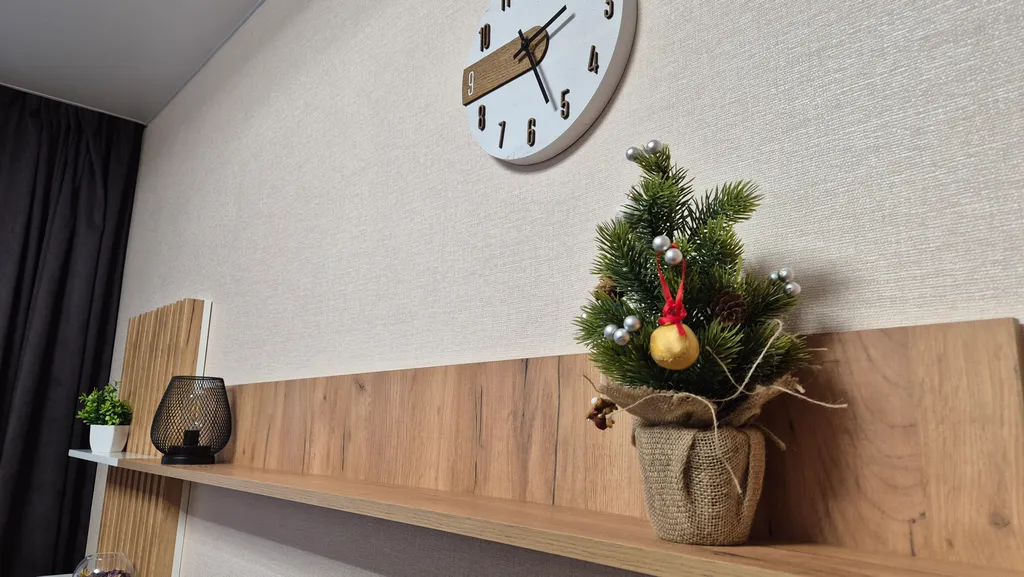 Уютная 1-комнатная квартира