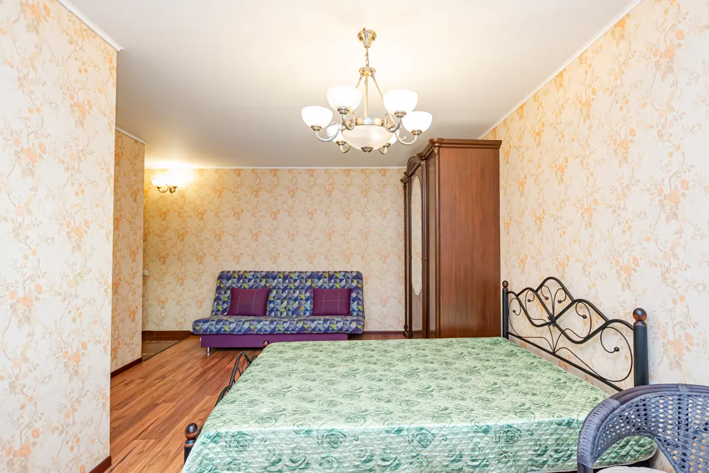 Квартира рядом с Театр-Театром у городской эспланады