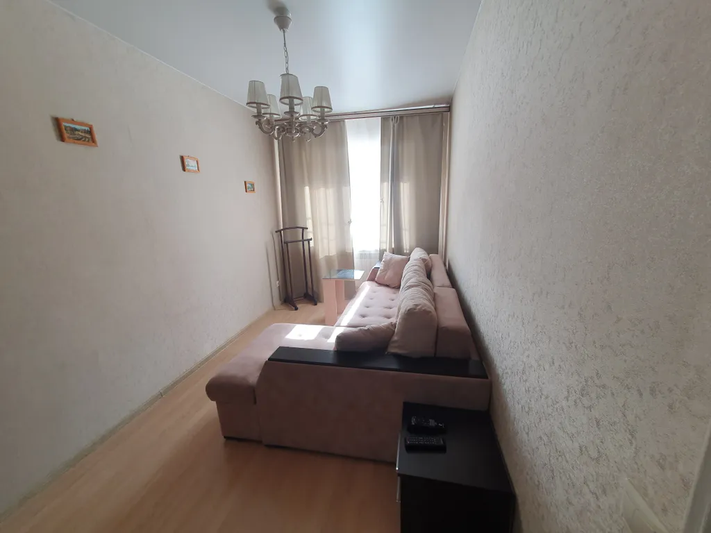 Уютная двухкомнатная квартира на набережной Волги