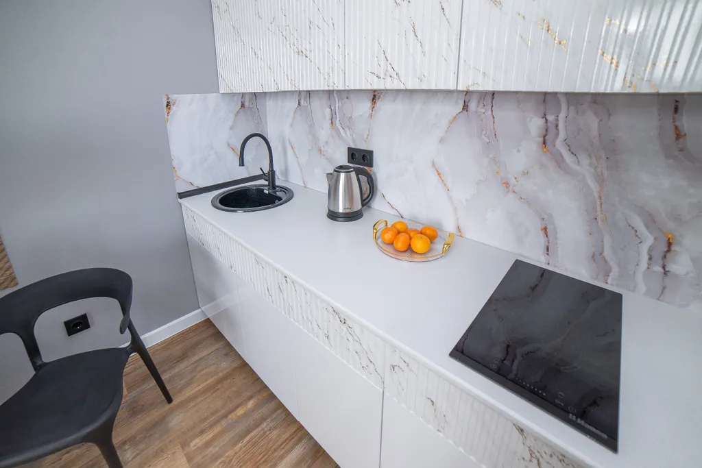 Студия на Репина 109 на 28 этаже